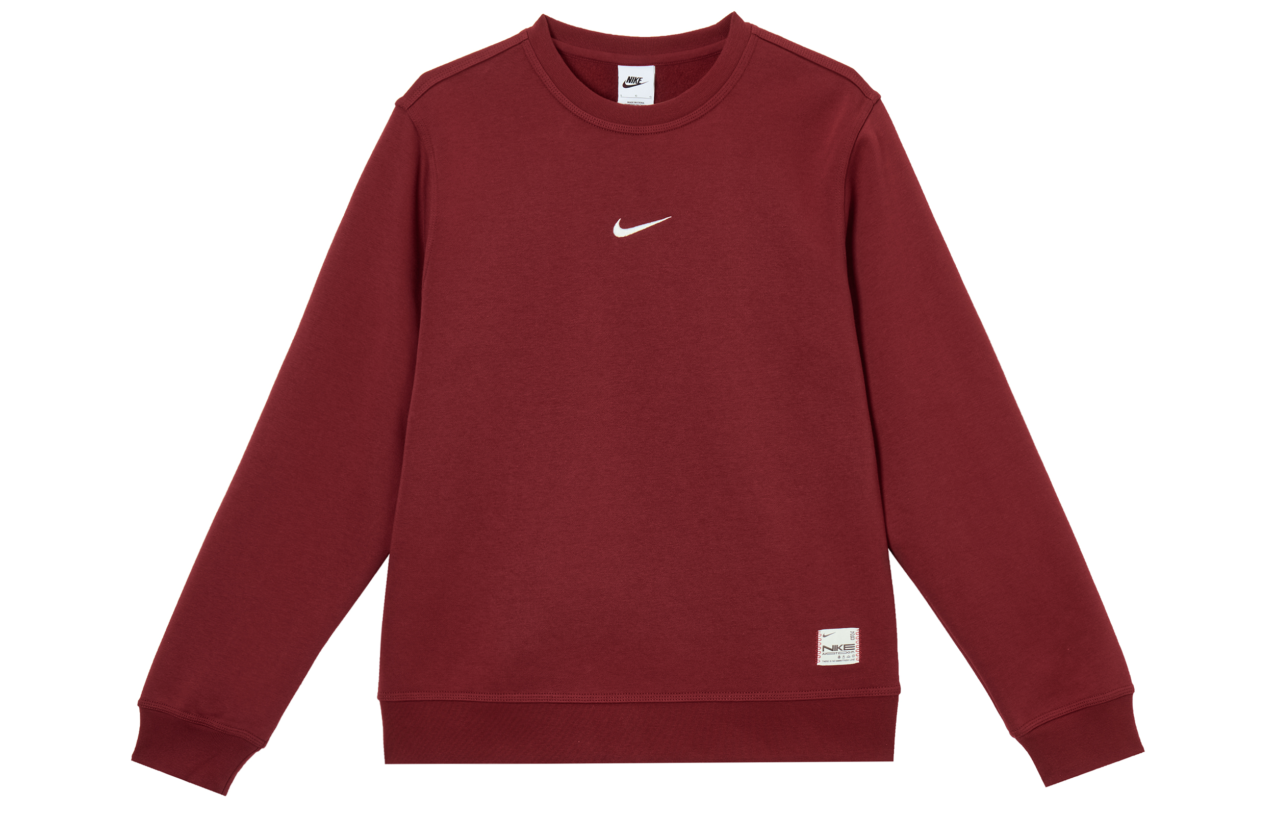 Мужское худи Nike IB5567-677 (красный)