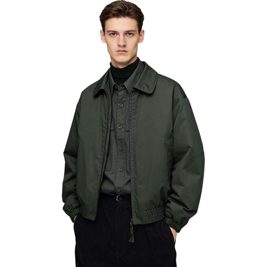 Куртка UNIQLO U (черная)