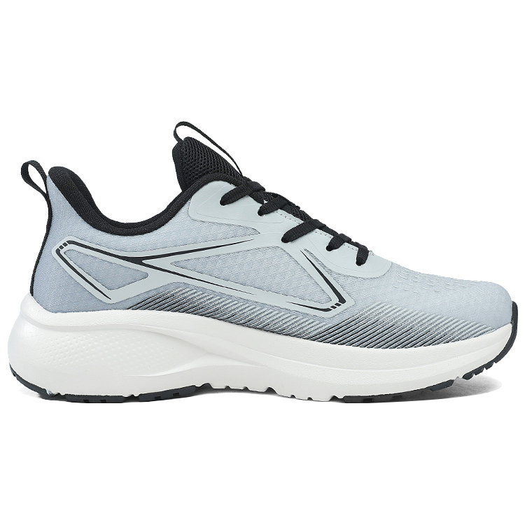 ZULIZ Cushioning Abrasion Resistant Coverage Support Balance Lightweight Low top Casual Shoes Men’s