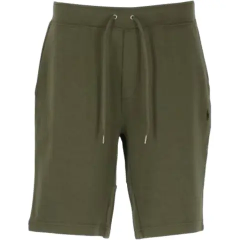 Polo Ralph Lauren Pony Embroidered Drawstring Shorts