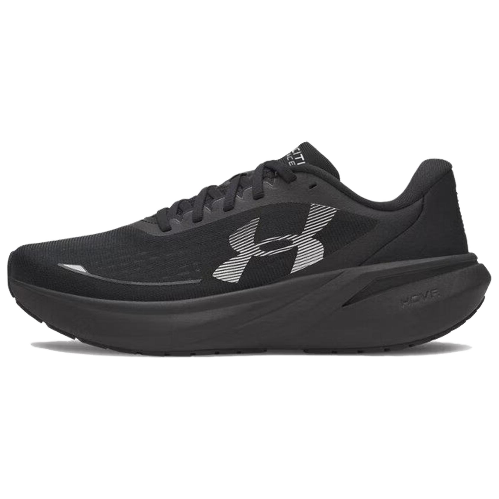 Мужские кроссовки Under Armour VELOCITI PACE VELOCITI PACE (черные)