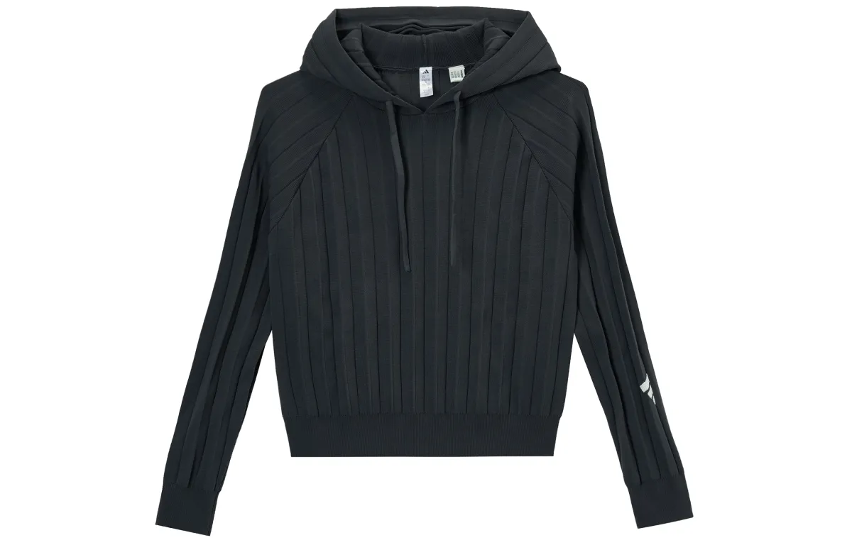 Adidas Sweatshirt Women's Carbon Black