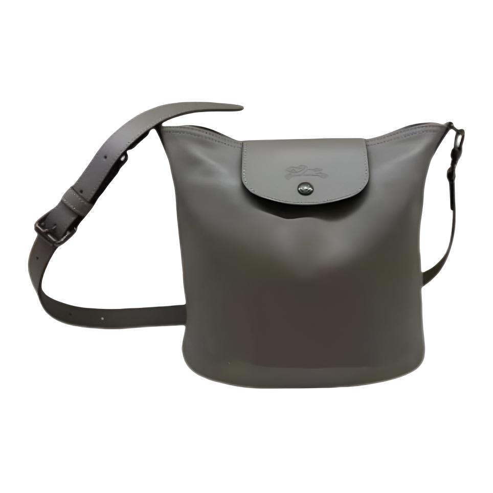 Женская сумка LONGCHAMP Le Pliage Xtra (серая)