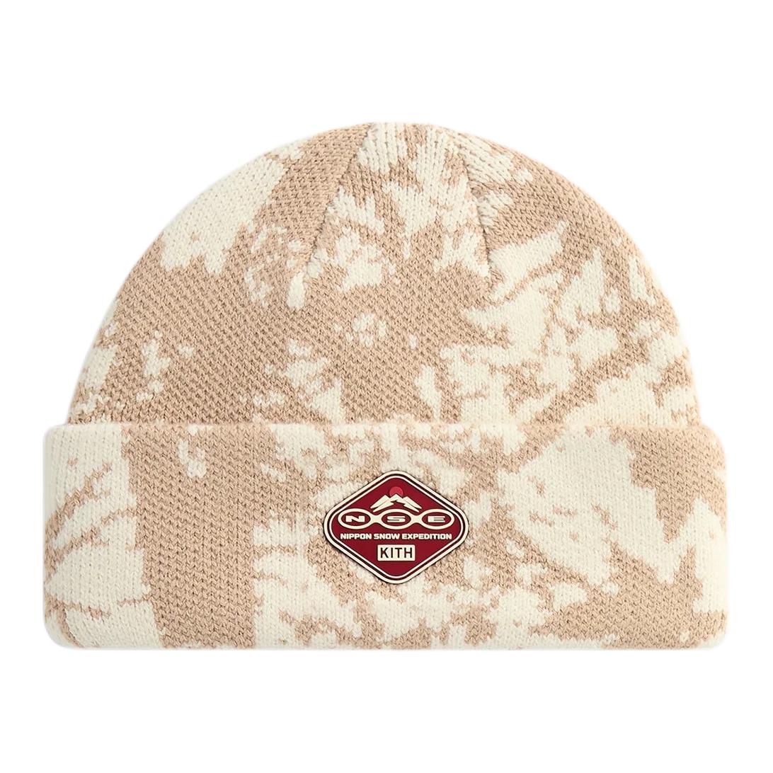Мужская шапка KITH KITH x Columbia NSE (серый)