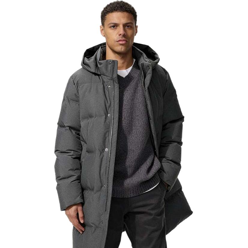 Куртка UNIQLO (черная)