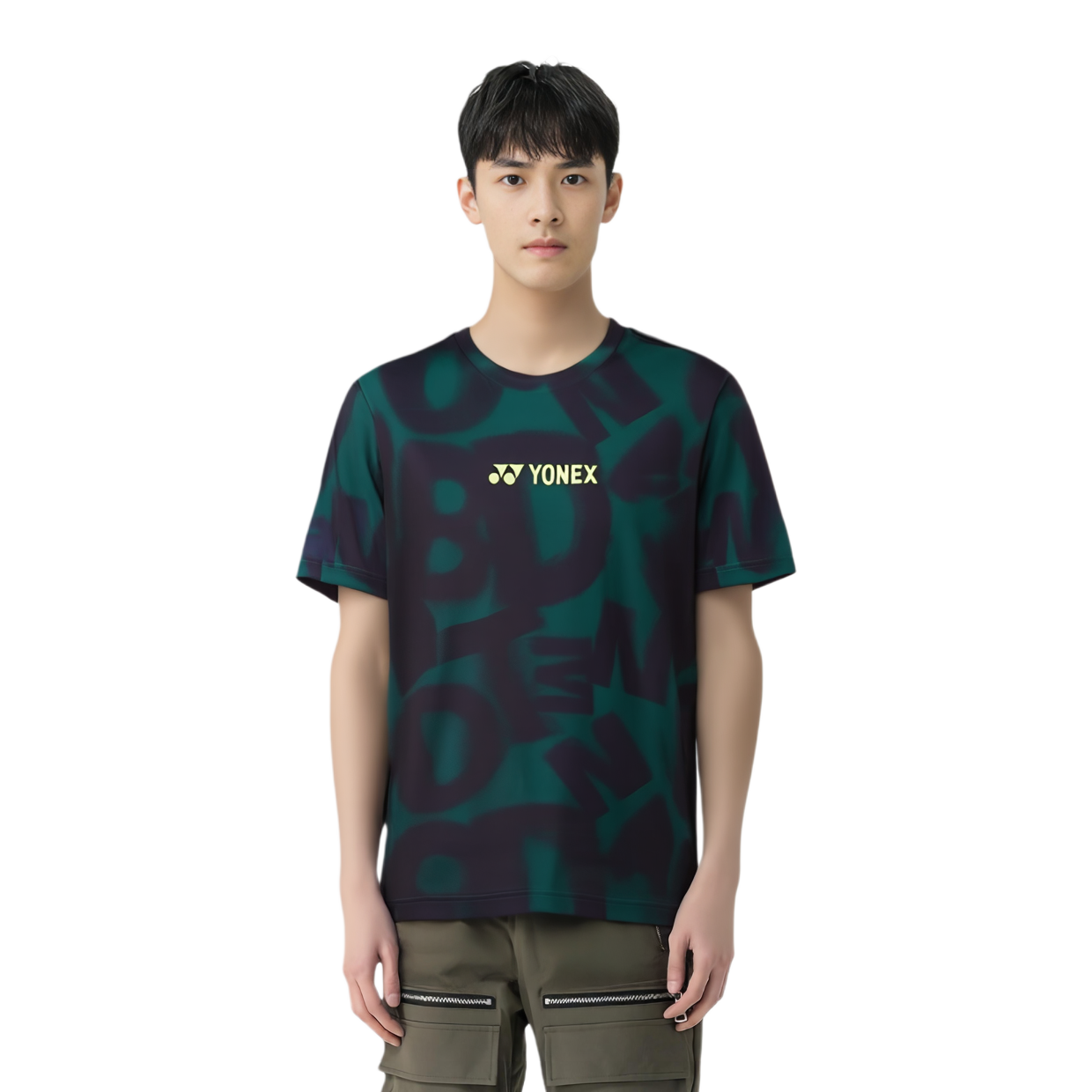 YONEX Training Series Badminton Jersey Men’s