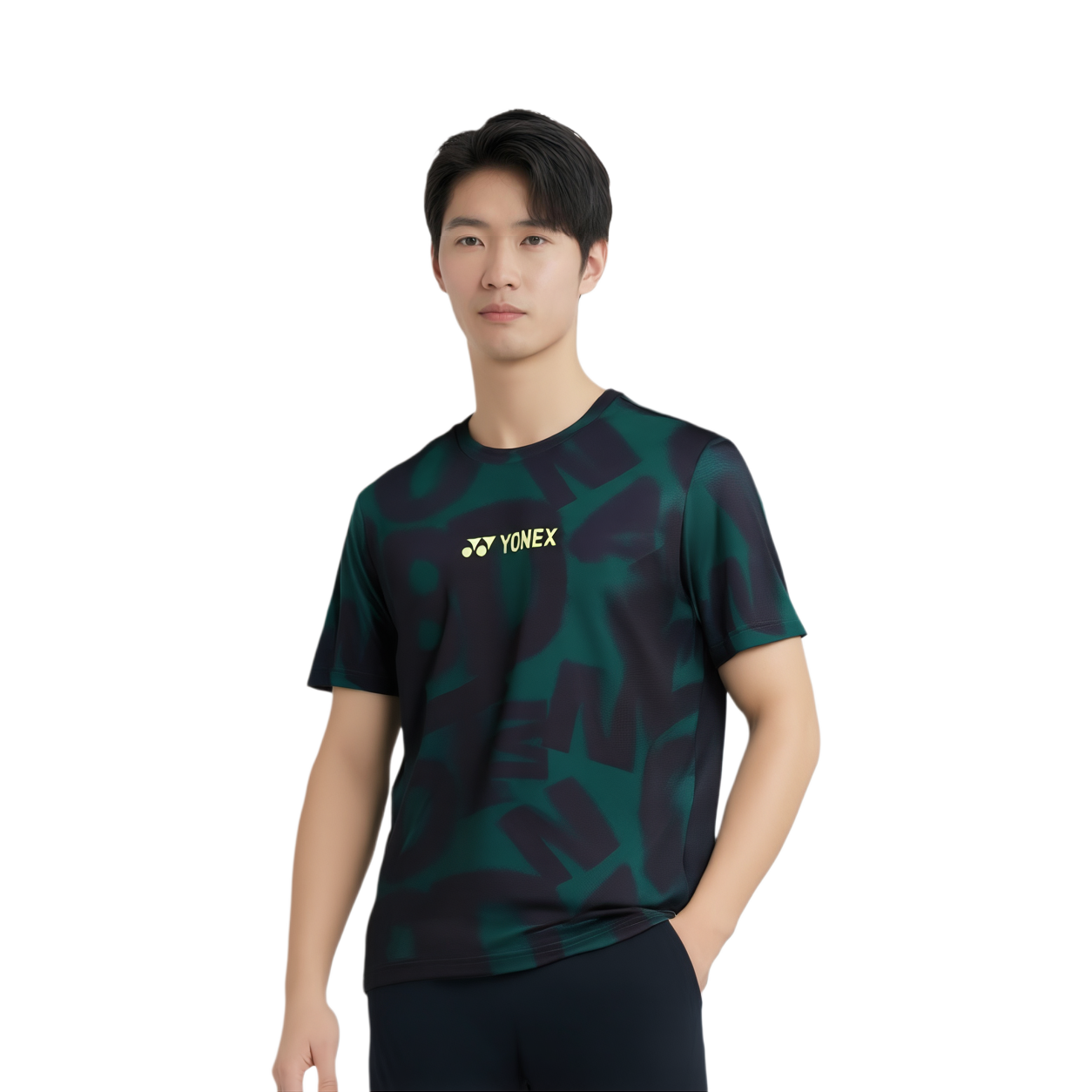 YONEX Training Series Badminton Jersey Men’s