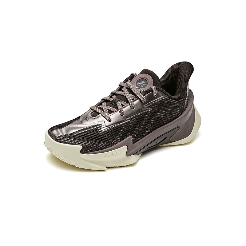 Детские кроссовки Under Armour Under Armour (коричневый) — фото 6