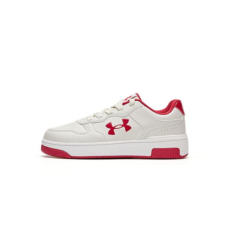 Кеды Under Armour CNY (черно-белые)