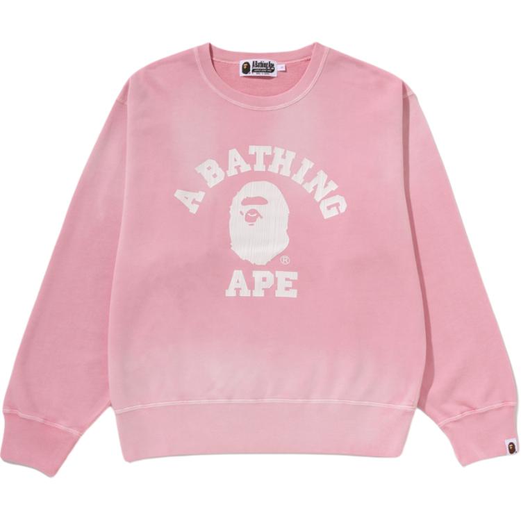 Женская толстовка A BATHING APE A BATHING APE SS26 (серый)