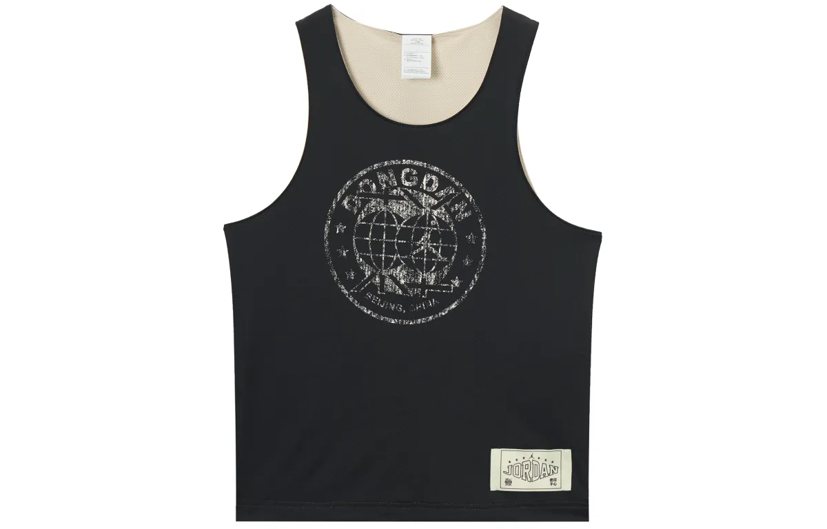 Jordan Dri FIT Sport Dongdan Basketball Jersey Men's