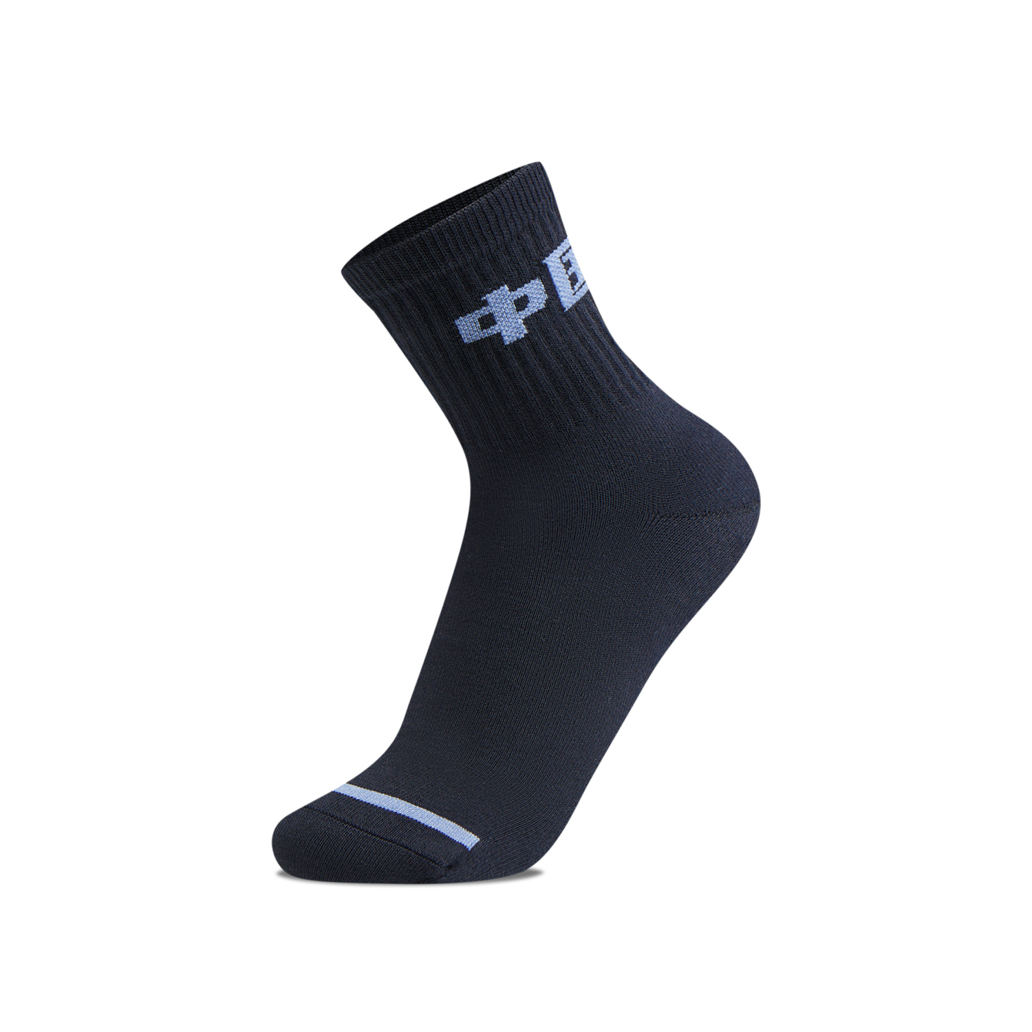Li Ning Glory Series Crew Socks Unisex 3 Pack