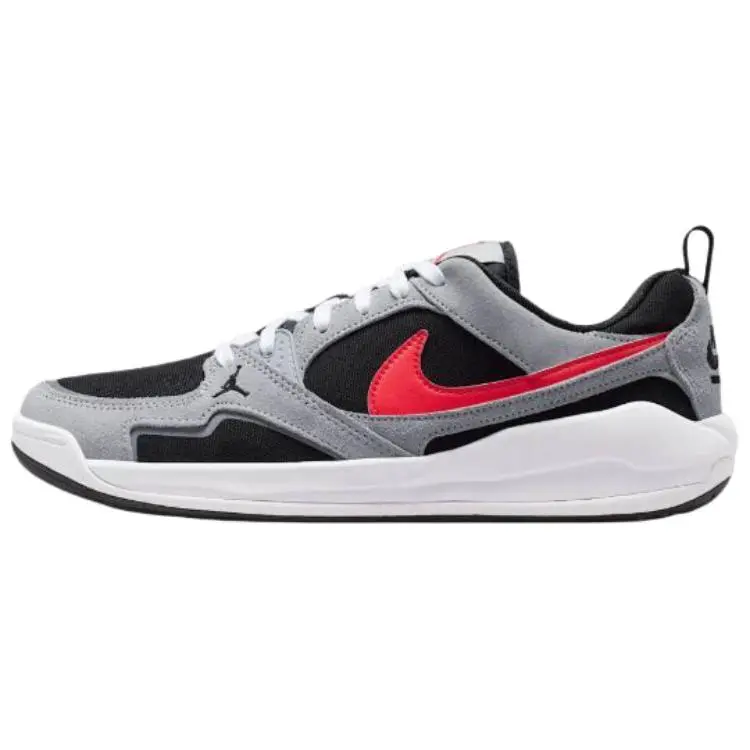 Jordan CMFT Era Vintage Basketball Shoes Men's Black Gray