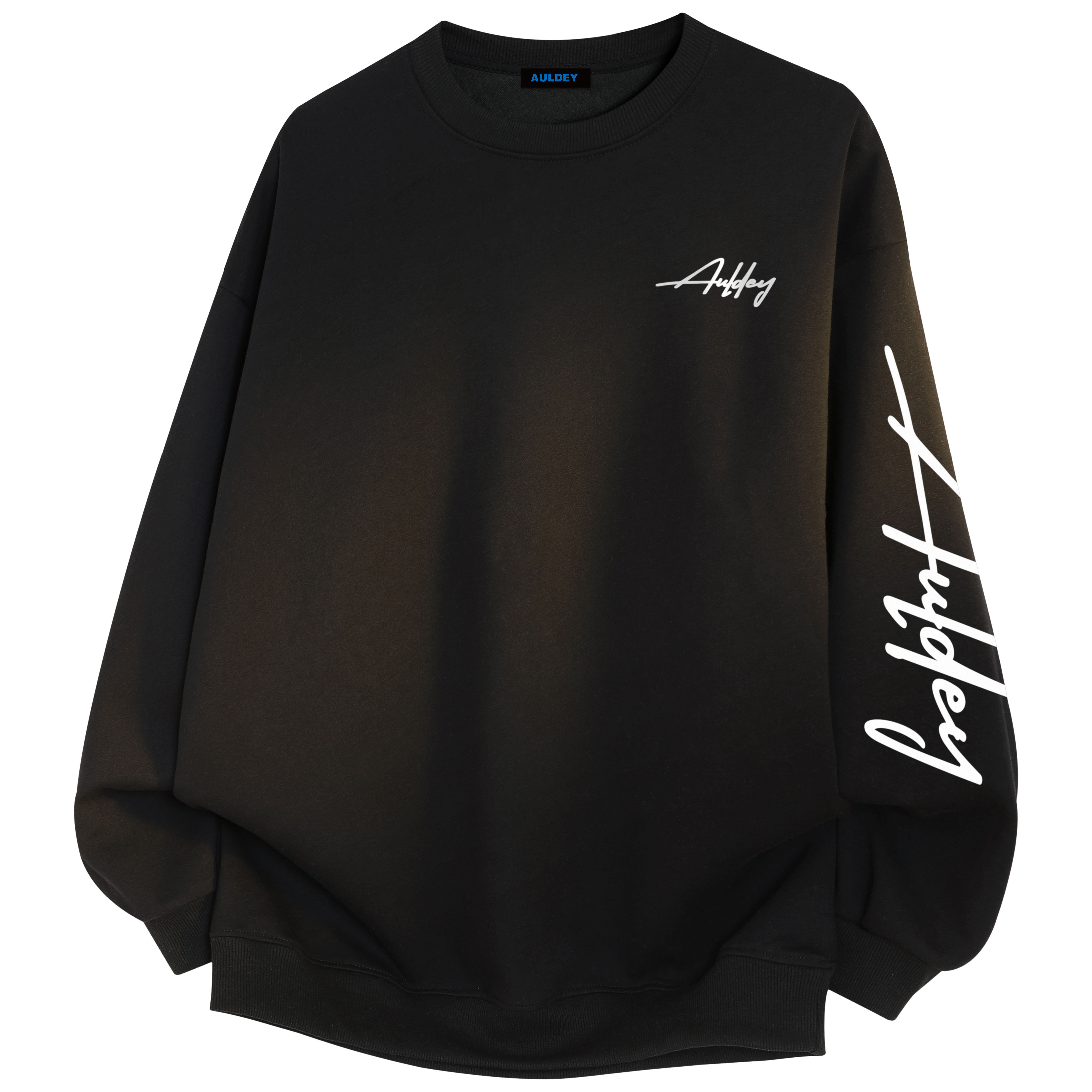 AULDEY Audi, base design demi-season keep warm long-sleeve for men and women, hand painting, with your logo imprint, American style