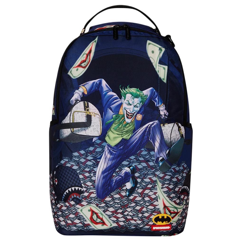 Мужской рюкзак SPRAYGROUND 23.5L (разноцветный)