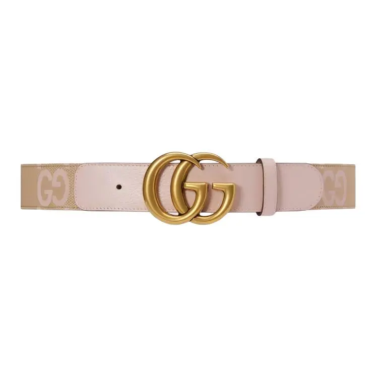 GUCCI Gg Marmont Jumbo Gg Belt