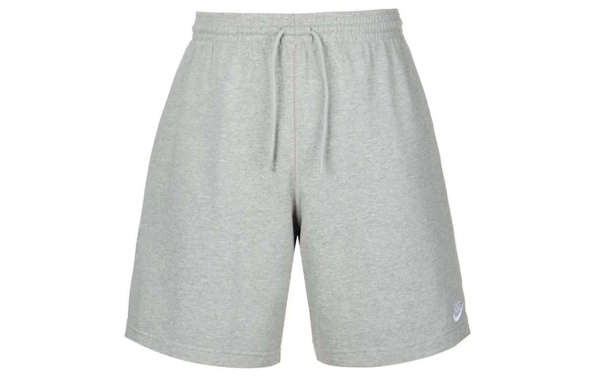 Nike Club Casual Shorts Men's Gray