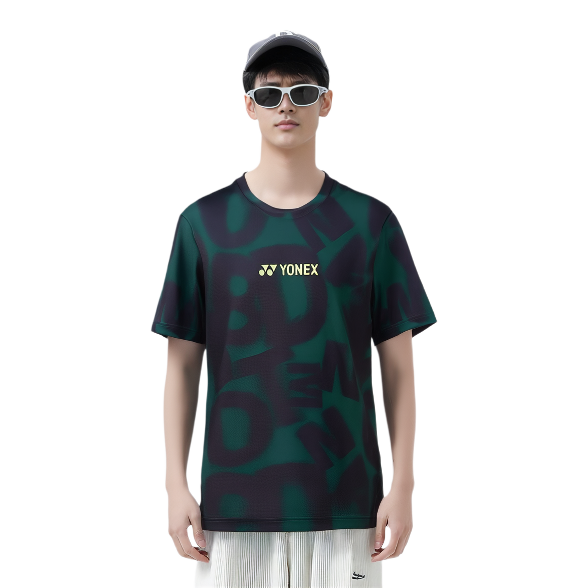 YONEX Training Series Badminton Jersey Men’s