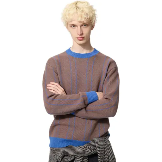 UNIQLO x JW Anderson FW25 Sweater Unisex
