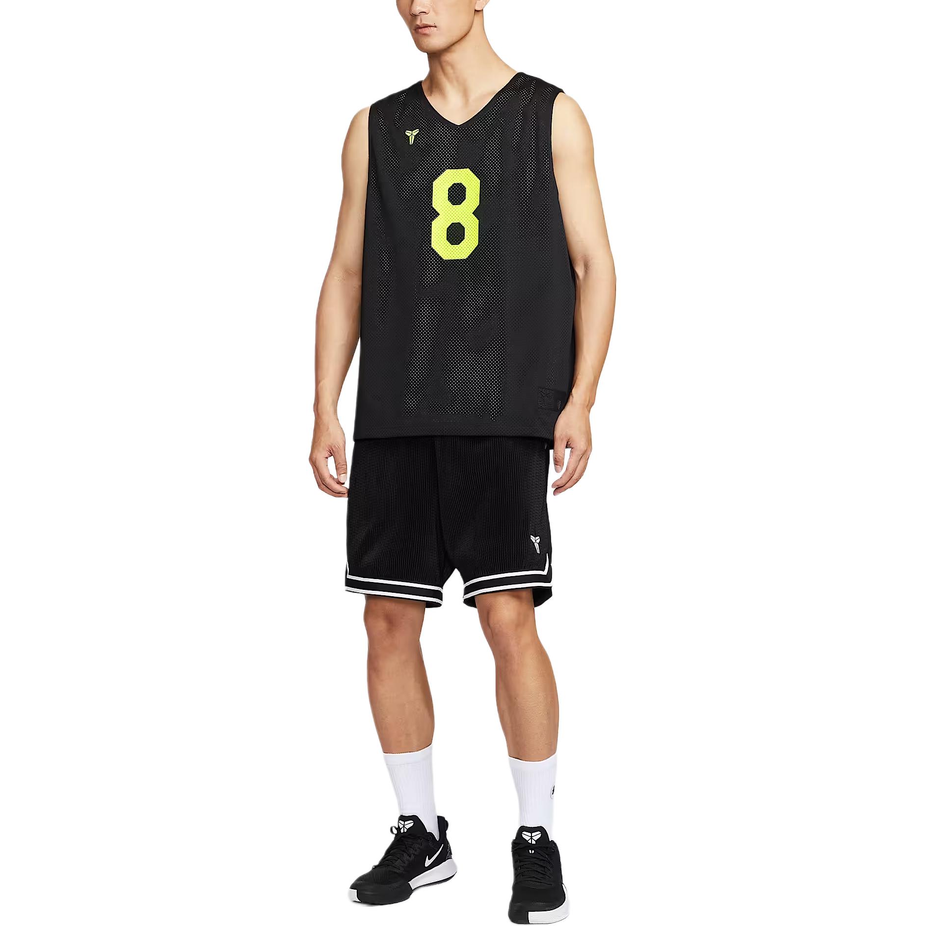 Nike What The Kobe Reversible Jersey Asia Sizing