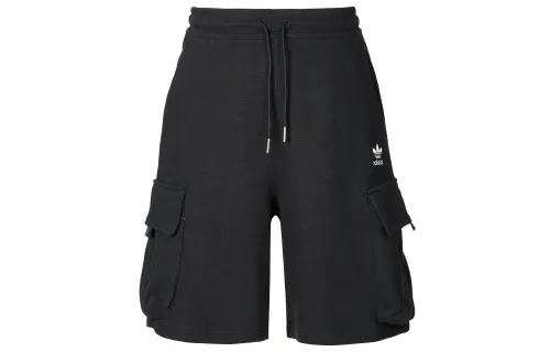 Adidas Originals Cargo Shorts Men's Black