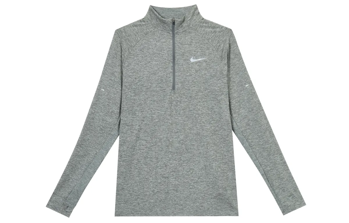 Nike Clothing T Shirt Men's Gray