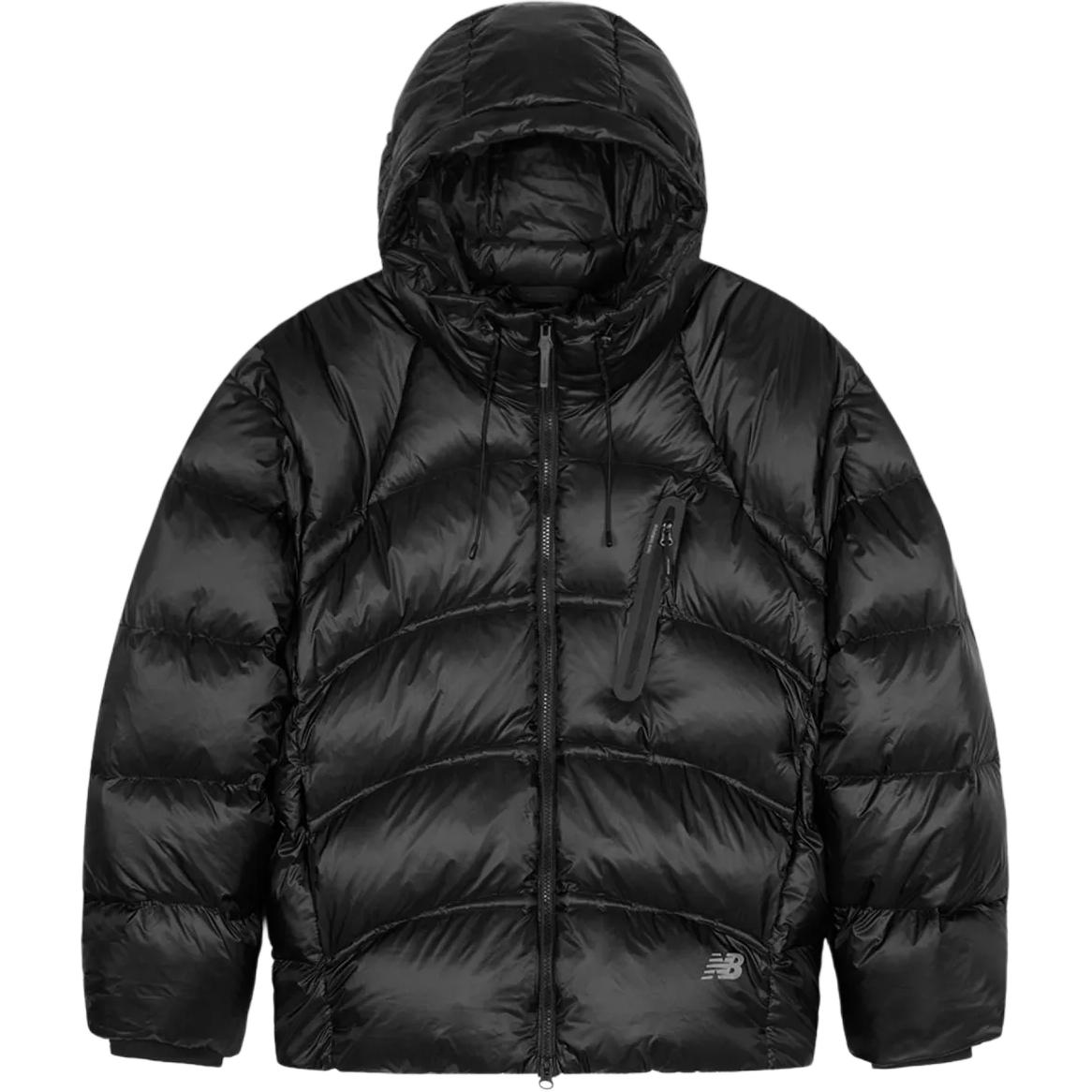 Пуховик New Balance Down Jacket (черный)