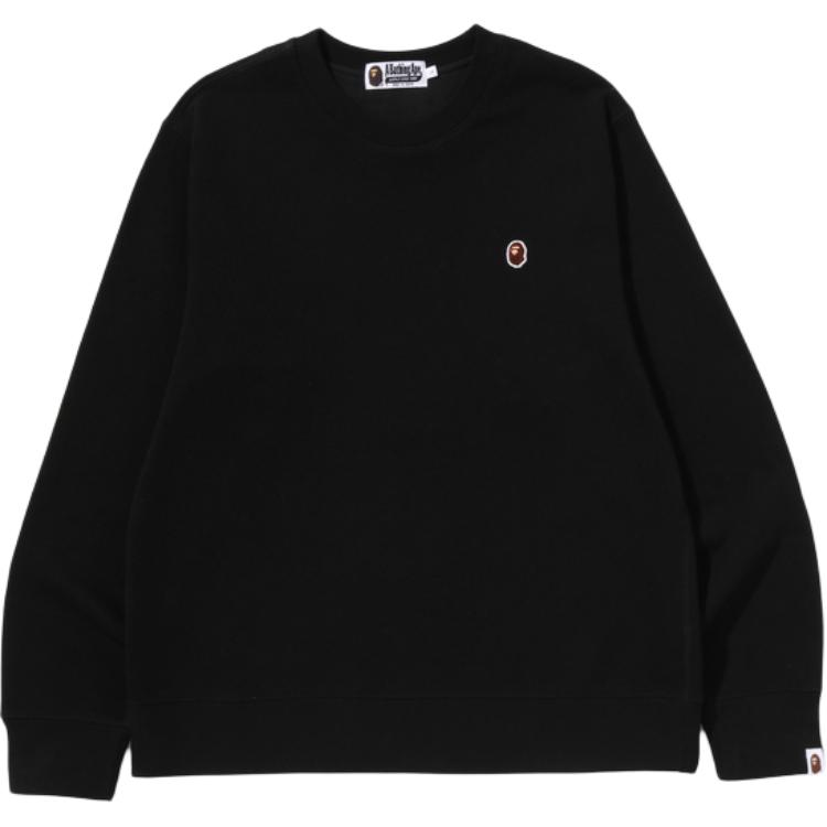 Мужской свитшот A BATHING APE 1M30-113-307 (серый)