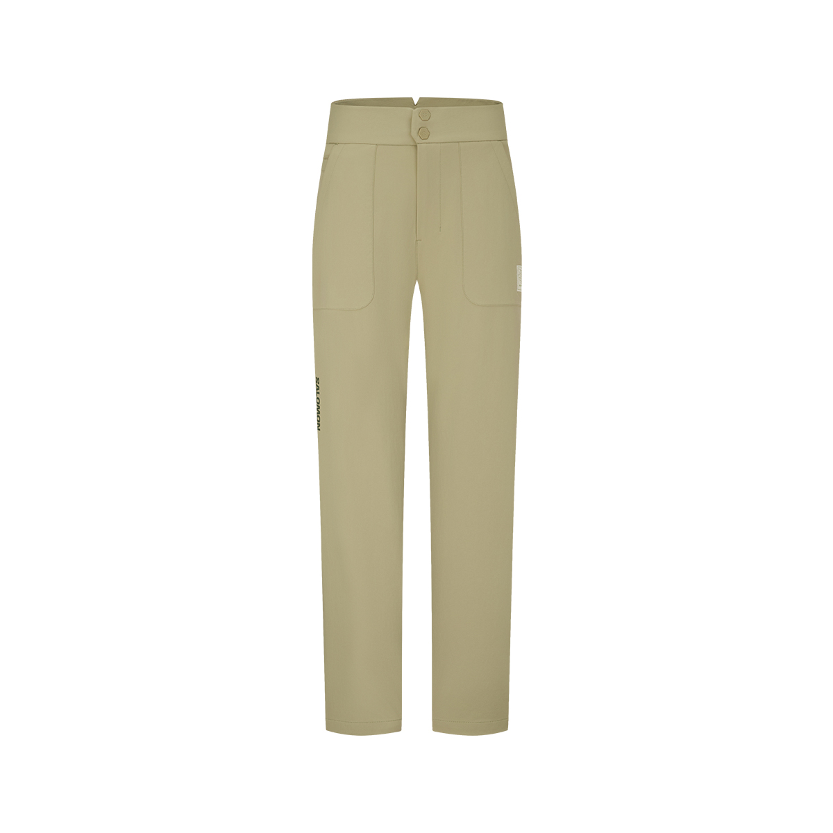 Шорты Salomon SALOMON PL CNY PANT W CNY (черные)