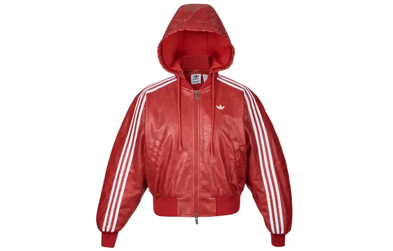Adidas Originals Sportlife Jacket Women's Light Scarlet