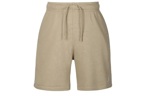 Jordan Brooklyn Fleece Casual Shorts Men's Desert Camouflage/White