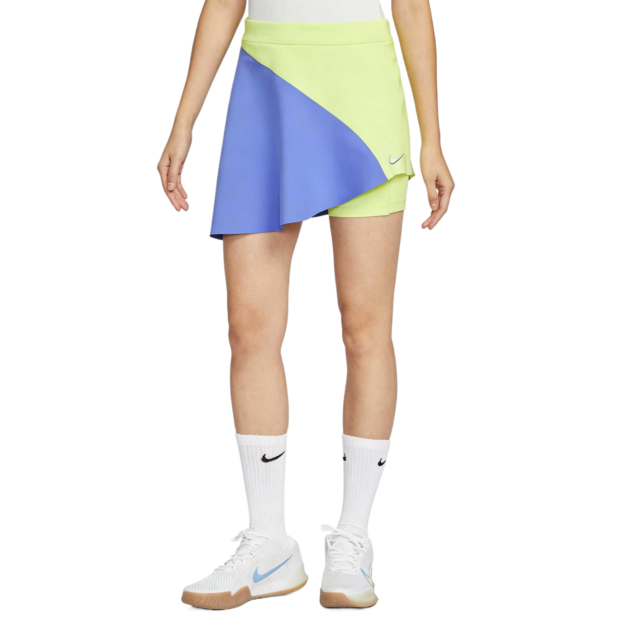 Женские штаны Nike Court Slam Skirt (синяя)