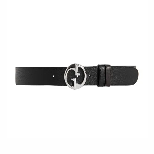 GUCCI Men Leather Belt