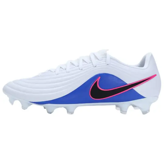 Nike Tiempo Maestro Soccer Shoes Unisex White Blue