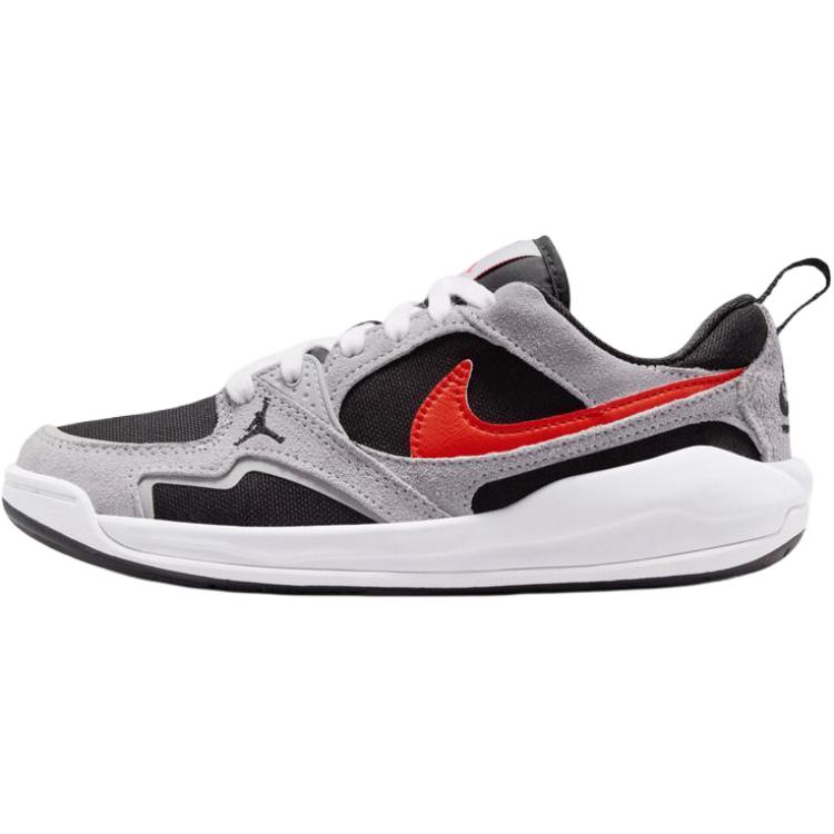 Jordan CMFT Era Low top Basketball Shoes Black Gray Unisex