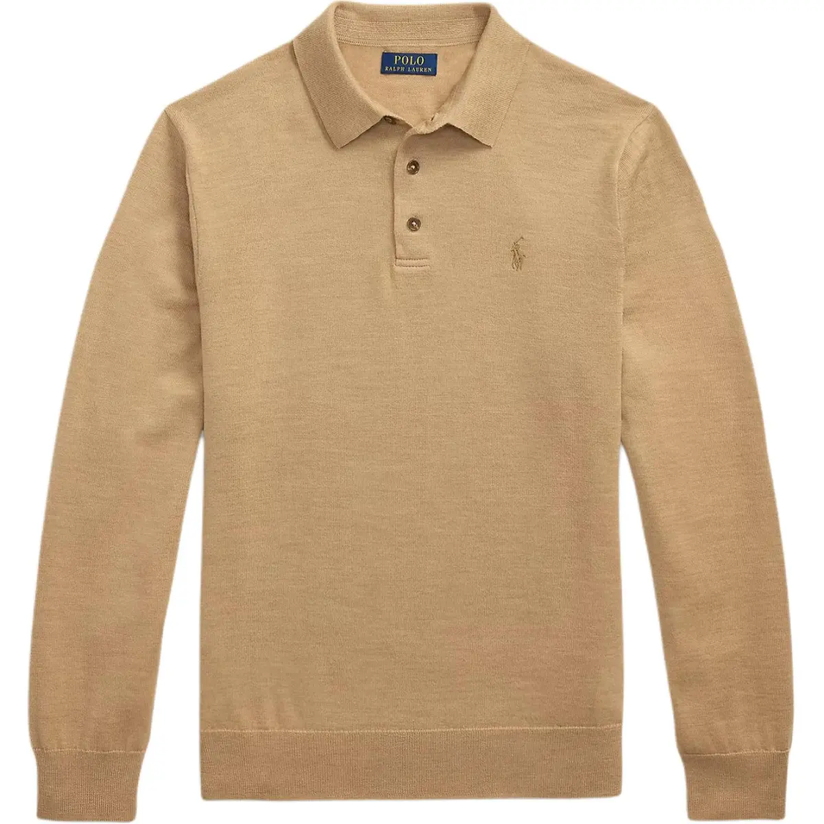 Polo Ralph Lauren Sweater Standard Men's Camel