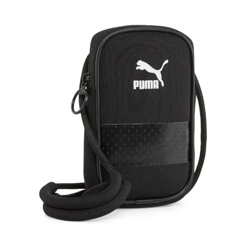PUMA Fabric Shoulder Bags Regular Women's Black