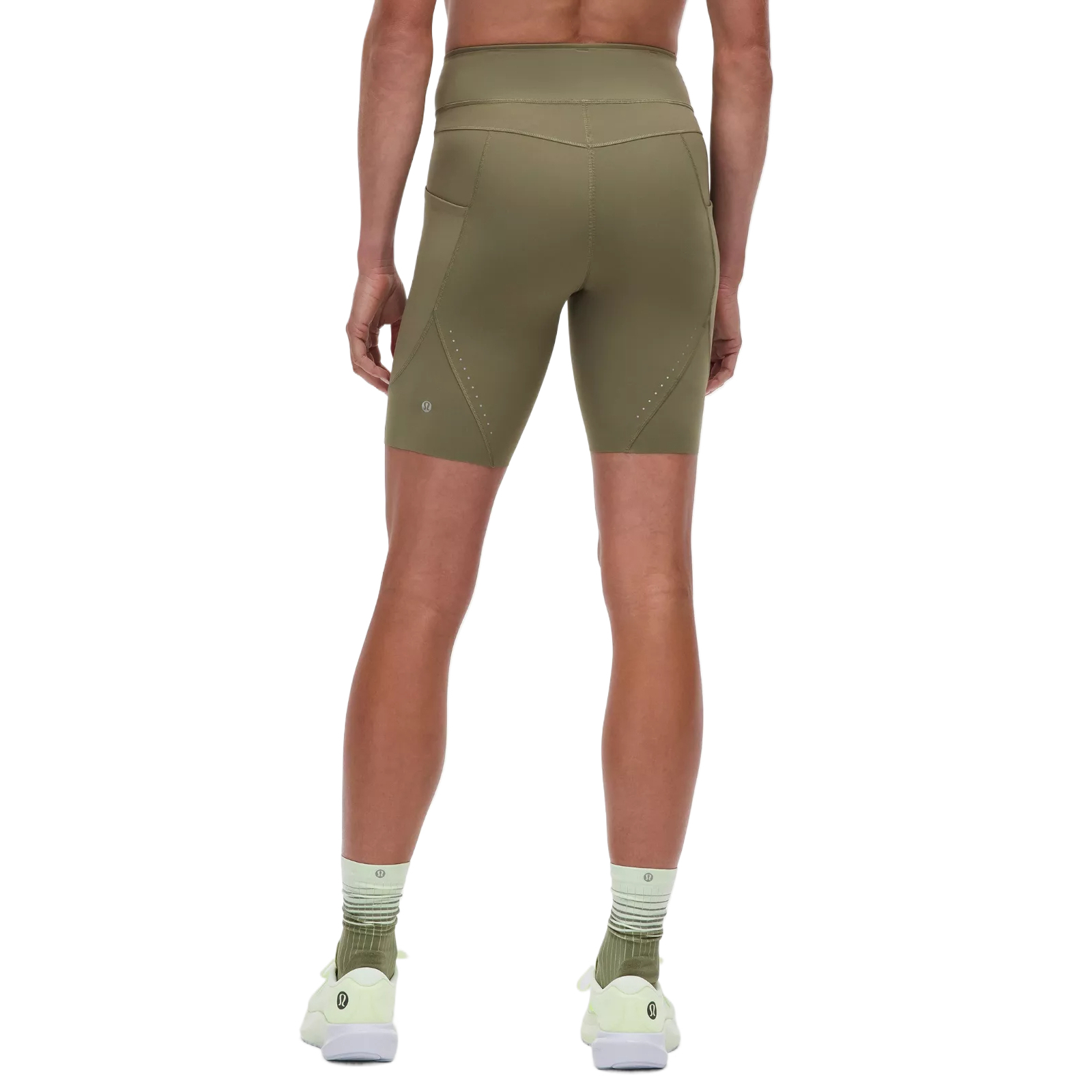 Lululemon Fast And Free Sports Shorts 8′ Women’s