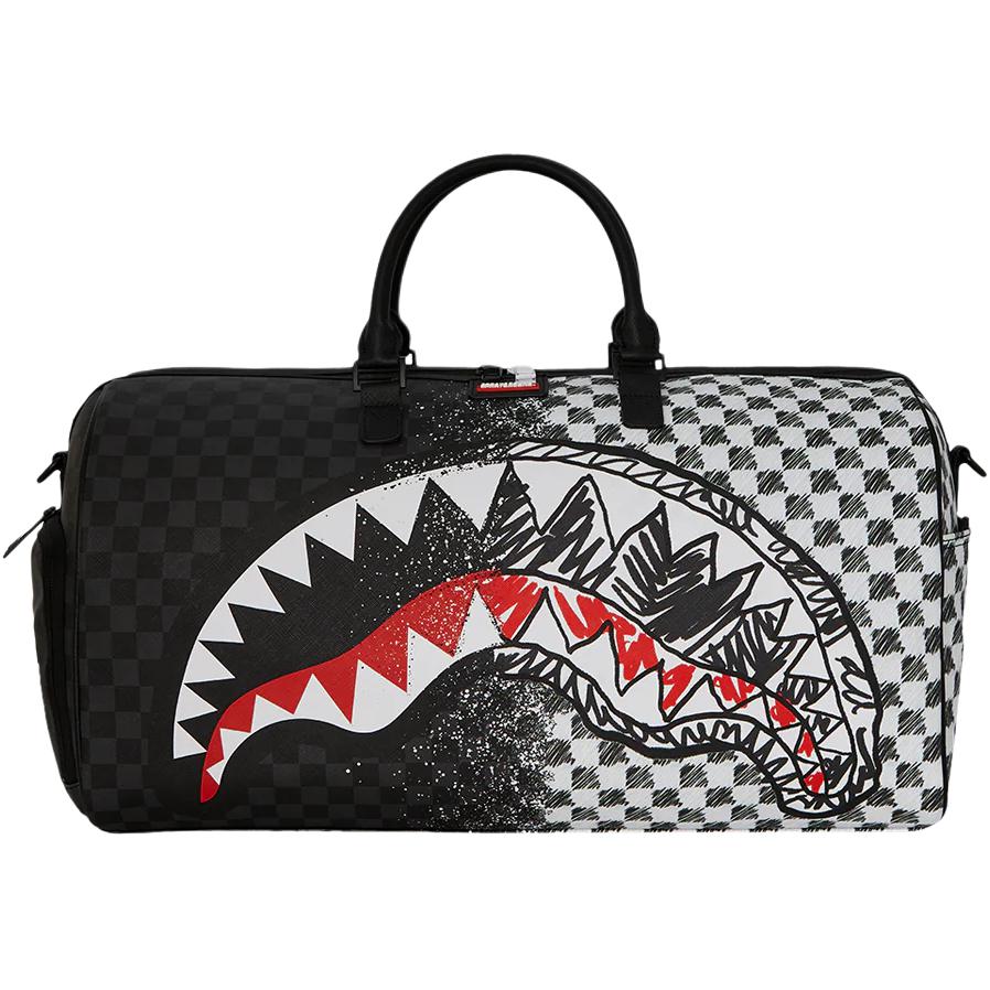 Сумка SPRAYGROUND Дорожная (черная)