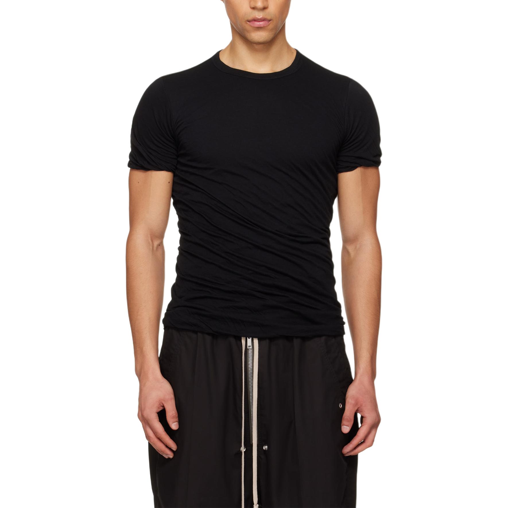Мужская футболка RICK OWENS/RO T (черная)