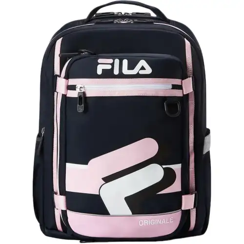 FILA KIDS Nylon Backpack Kids' Fresh Pink