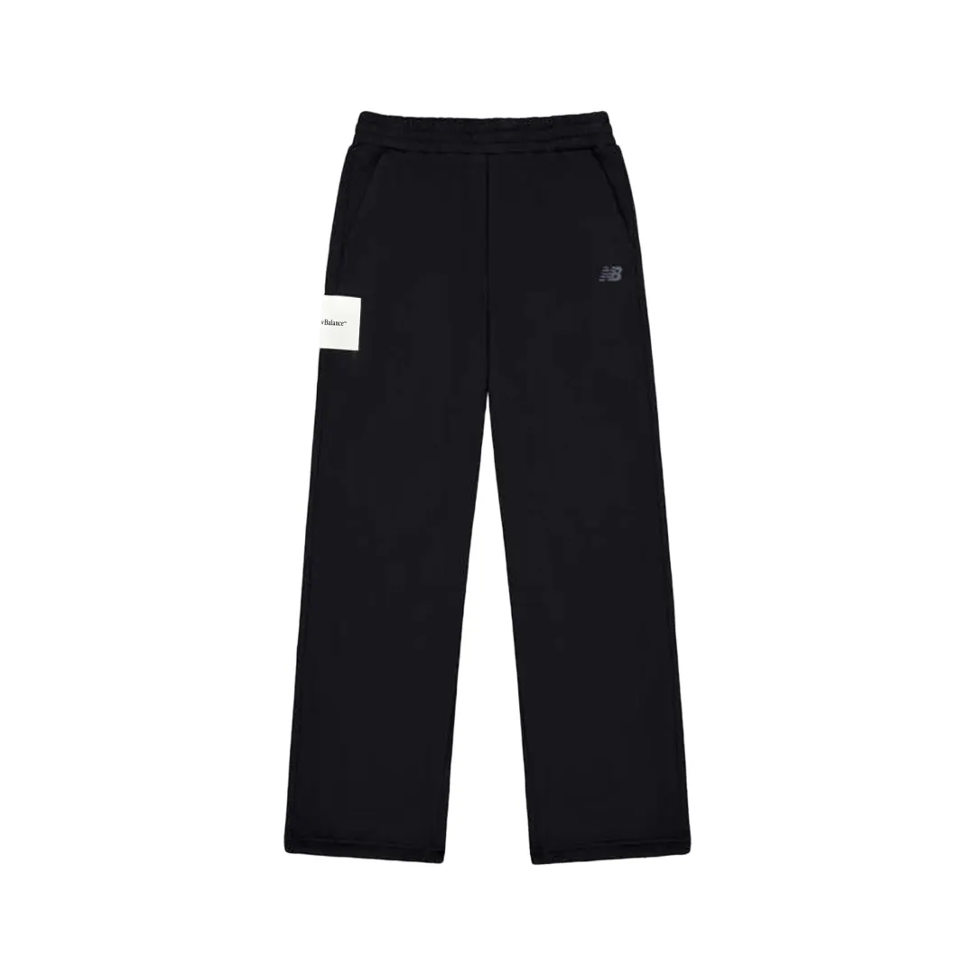 New Balance NB Grey Casual Pants Unisex BK