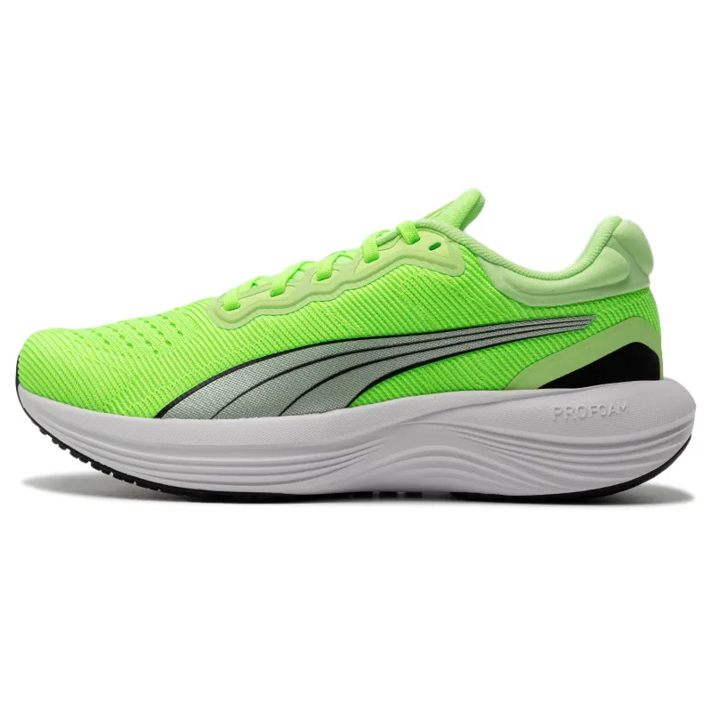 PUMA Scend Pro Engineered 7 'Solar Geen White'