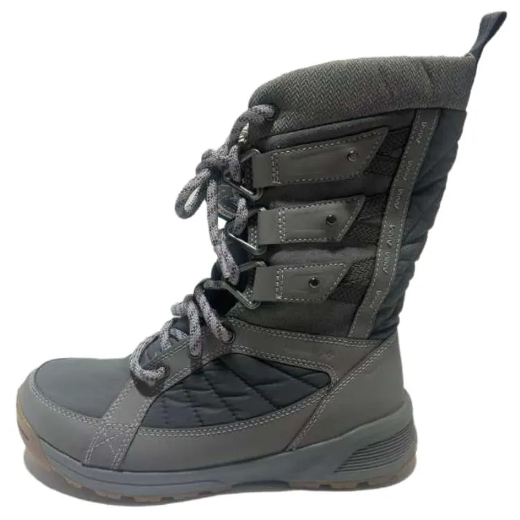 Columbia Snow Boots Women's Gray