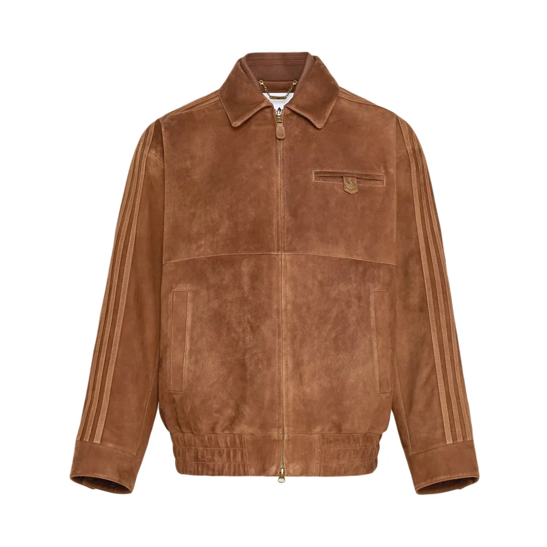 Adidas Originals LEATHER JACKET Leather Jacket Men's