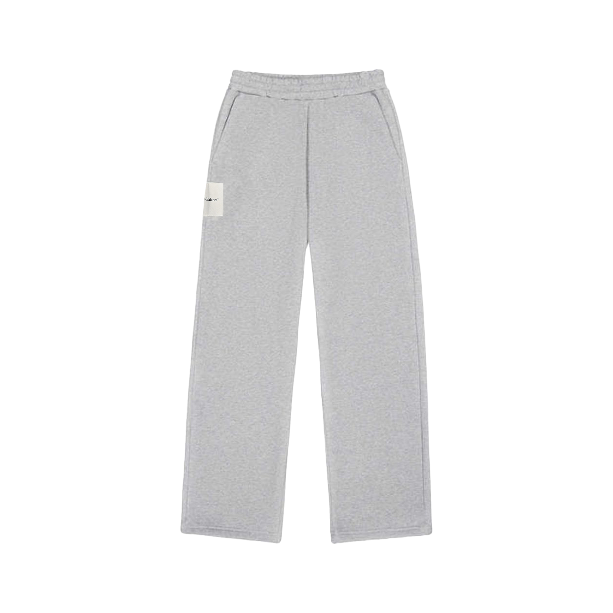 Штаны New Balance NB Grey (черные)