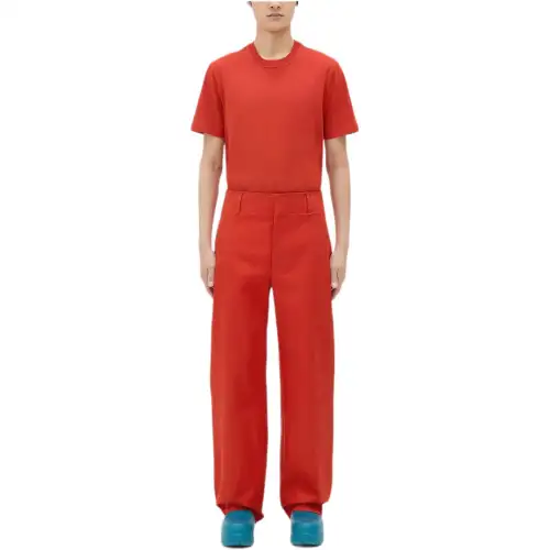 Bottega Veneta FW22 Casual Pants Men's