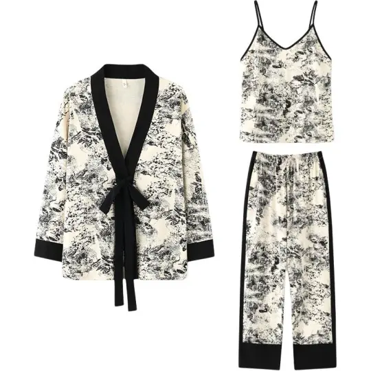 Jovini Pajama Set Women's Gift Box Set Included