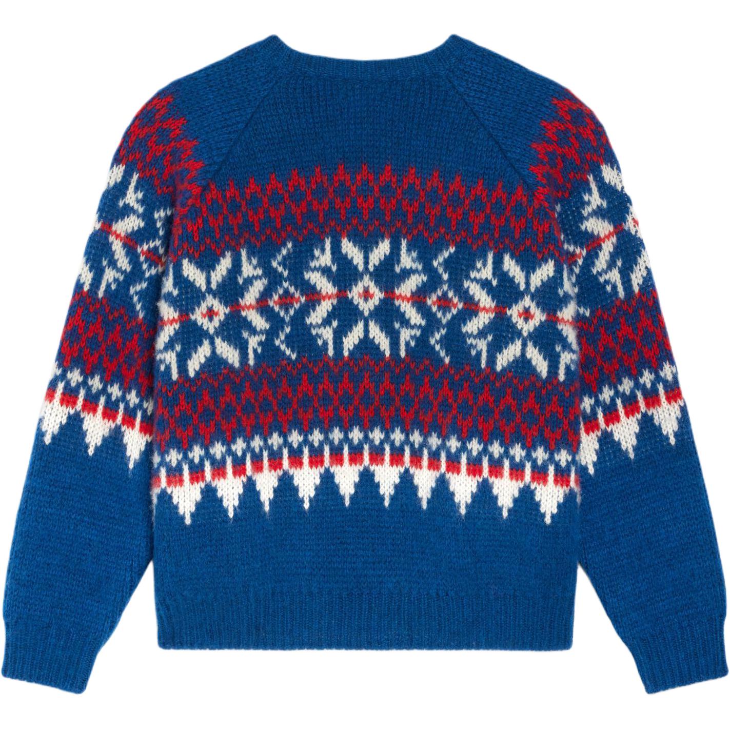 CELINE FW22 Knitwear Men's Blue