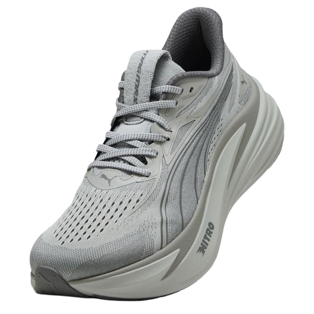 Мужские кроссовки PUMA Magmax Nitro 2 (серые) — фото 4